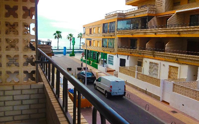 Bernat Pie De Playa 3000 Apts Oropesa del Mar Eksteriør bilde