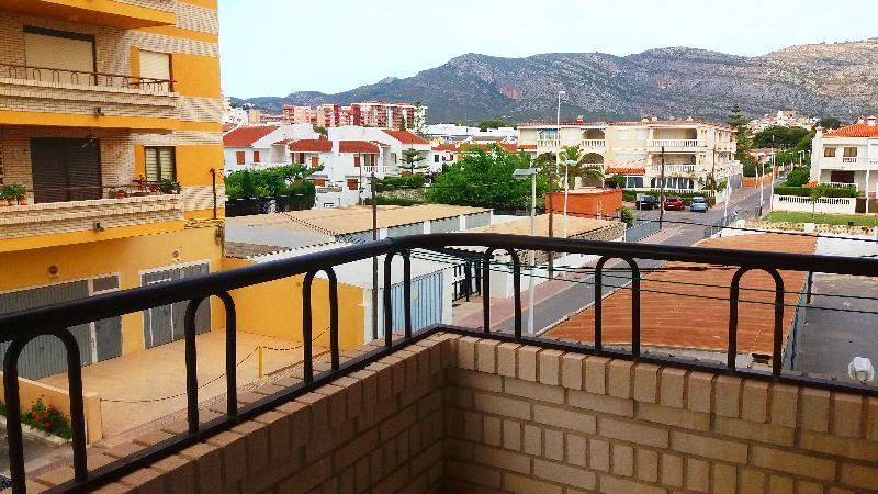 Bernat Pie De Playa 3000 Apts Oropesa del Mar Eksteriør bilde