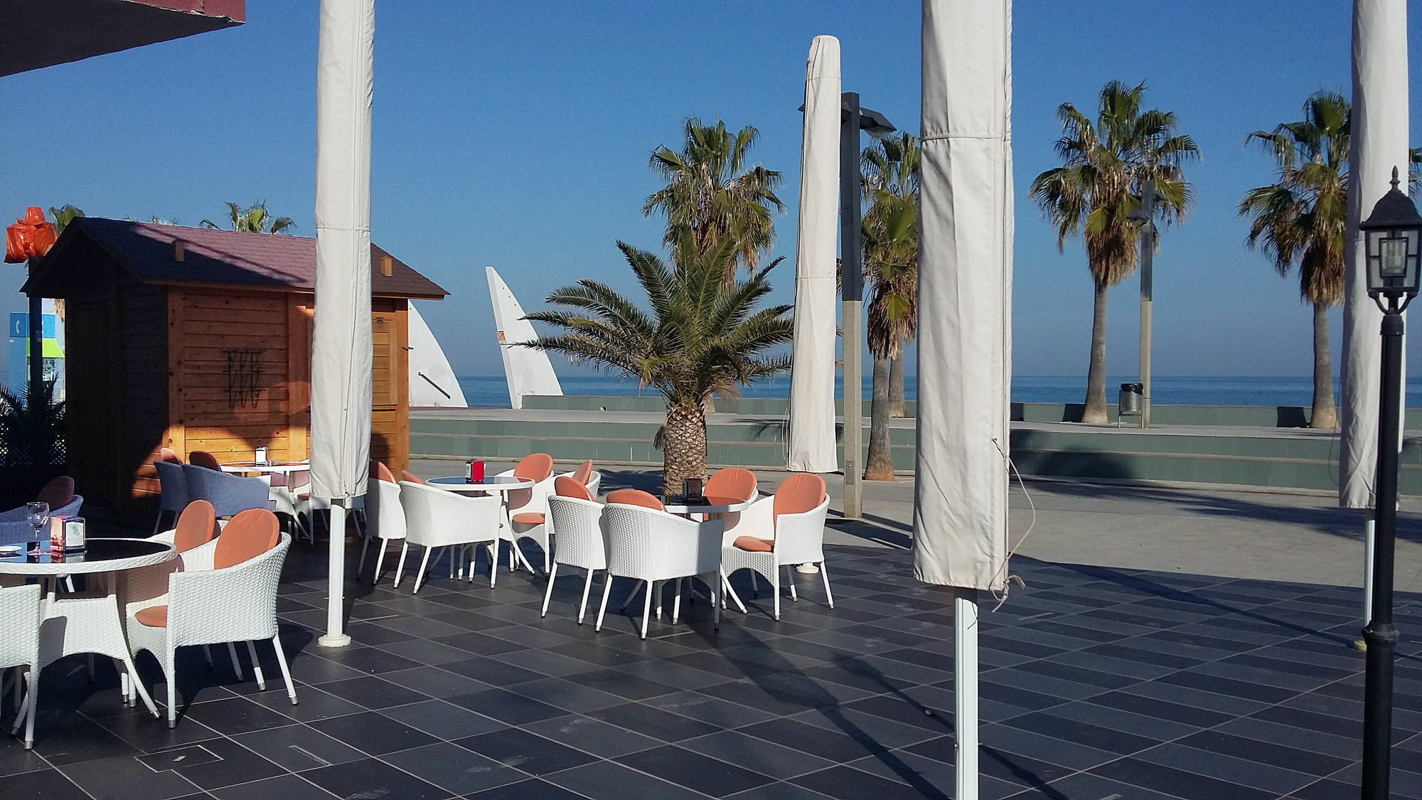 Bernat Pie De Playa 3000 Apts Oropesa del Mar Eksteriør bilde