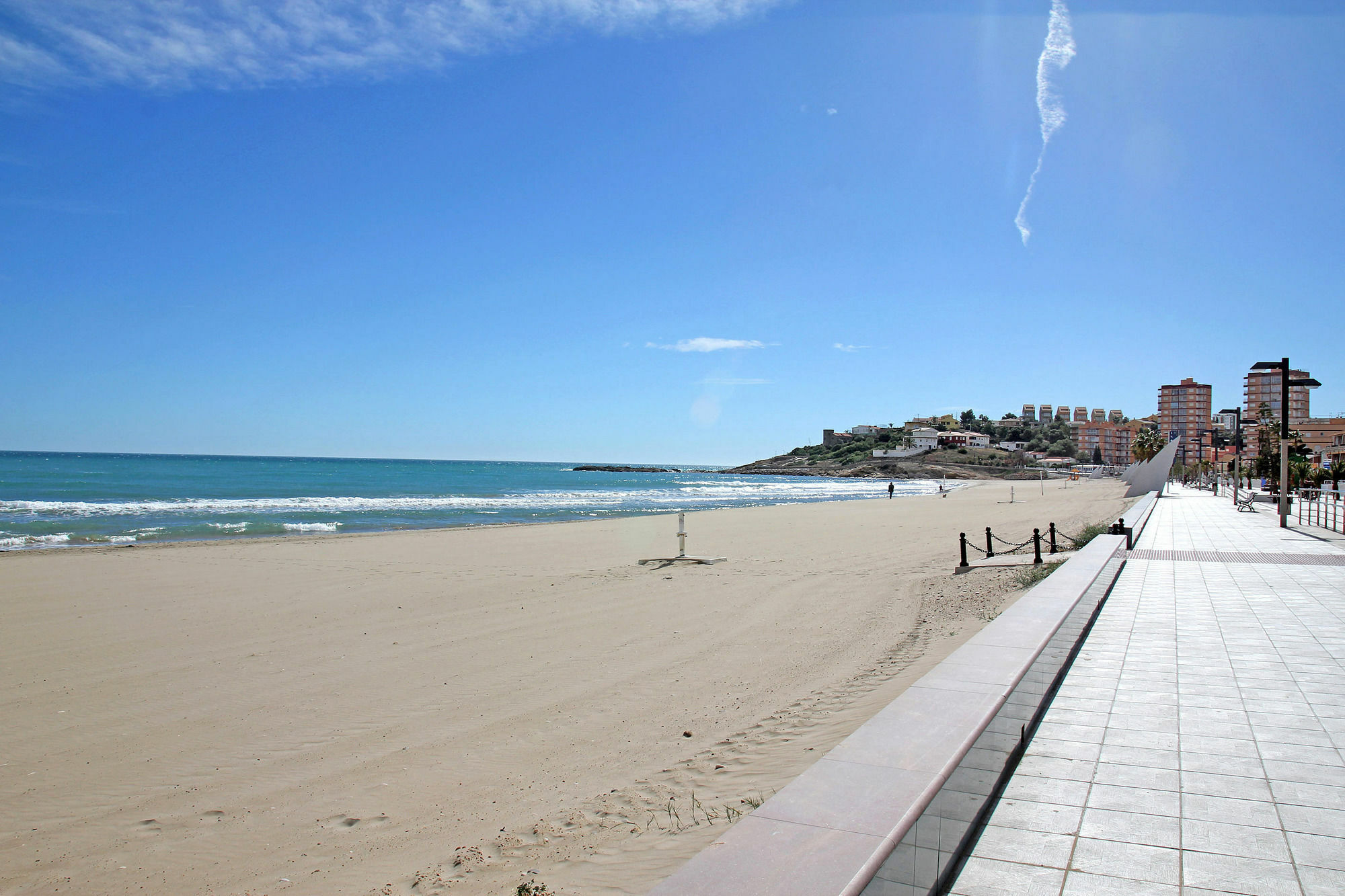 Bernat Pie De Playa 3000 Apts Oropesa del Mar Eksteriør bilde