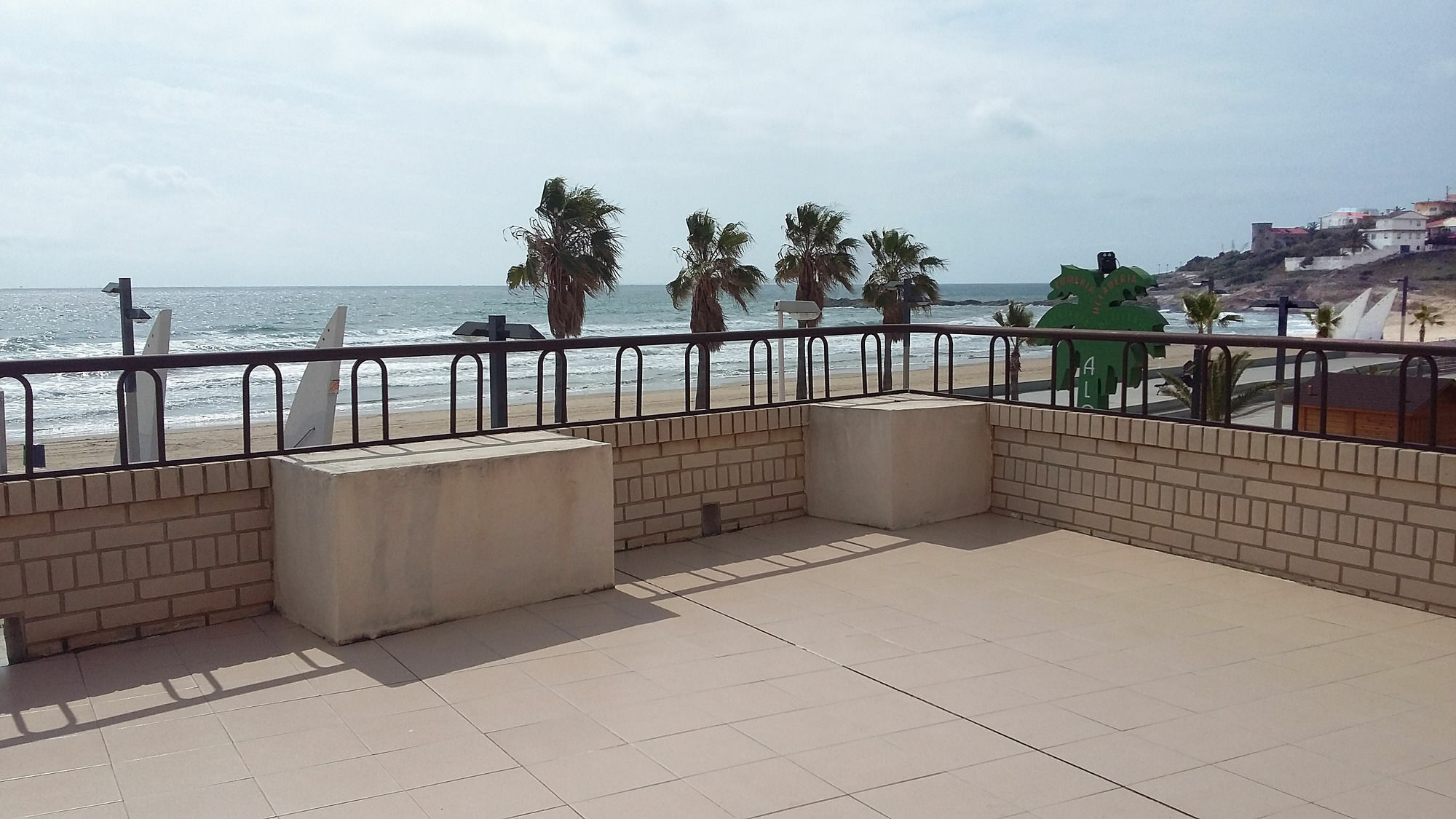 Bernat Pie De Playa 3000 Apts Oropesa del Mar Eksteriør bilde