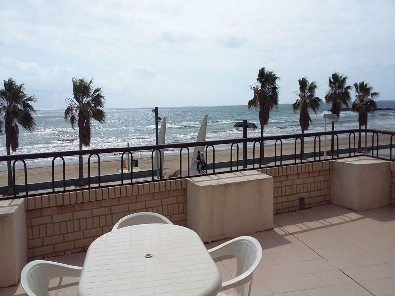 Bernat Pie De Playa 3000 Apts Oropesa del Mar Eksteriør bilde