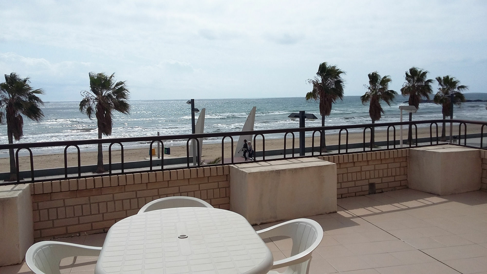 Bernat Pie De Playa 3000 Apts Oropesa del Mar Eksteriør bilde