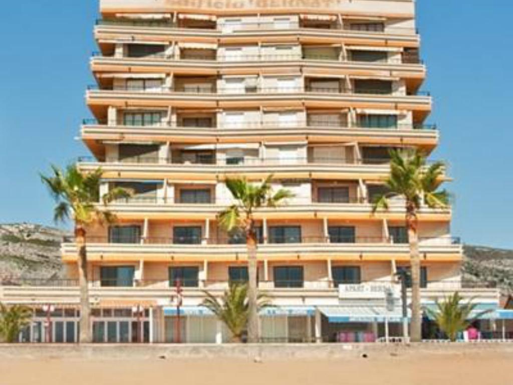 Bernat Pie De Playa 3000 Apts Oropesa del Mar Eksteriør bilde