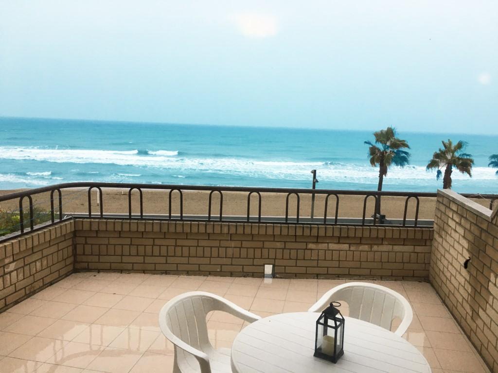 Bernat Pie De Playa 3000 Apts Oropesa del Mar Eksteriør bilde