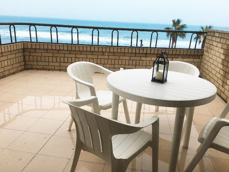 Bernat Pie De Playa 3000 Apts Oropesa del Mar Eksteriør bilde