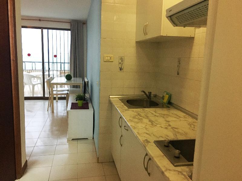 Bernat Pie De Playa 3000 Apts Oropesa del Mar Eksteriør bilde