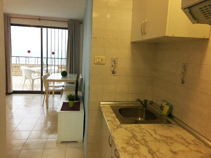 Bernat Pie De Playa 3000 Apts Oropesa del Mar Eksteriør bilde