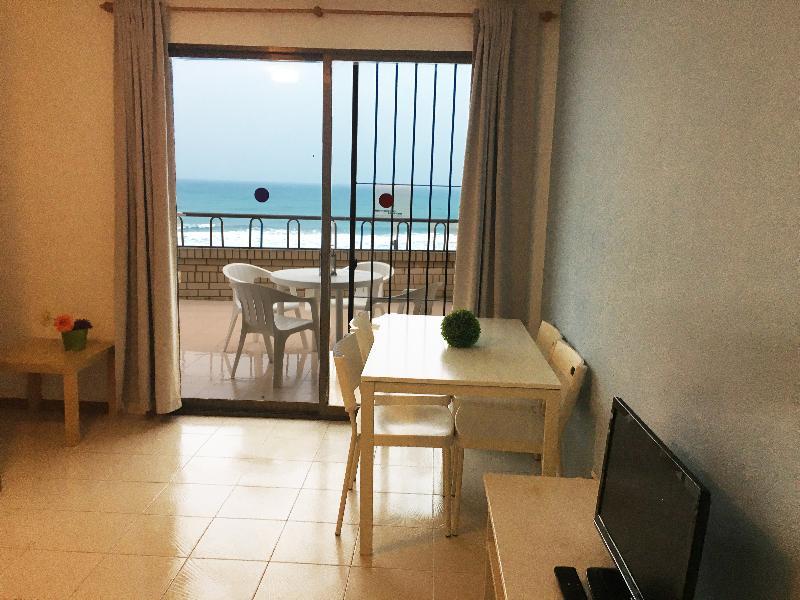 Bernat Pie De Playa 3000 Apts Oropesa del Mar Eksteriør bilde